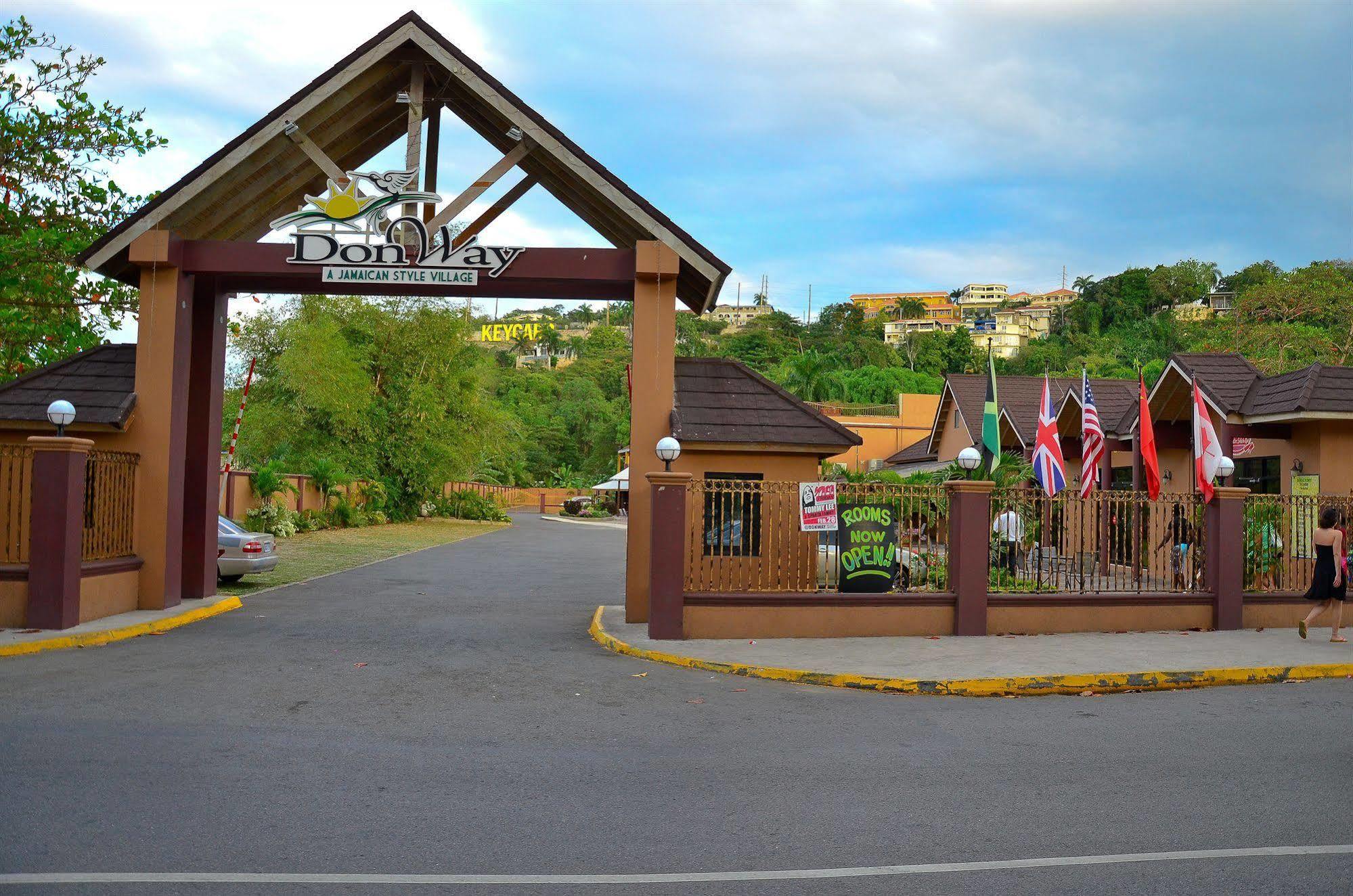 Donway, A Jamaican Style Village Teluk Montego Bagian luar foto