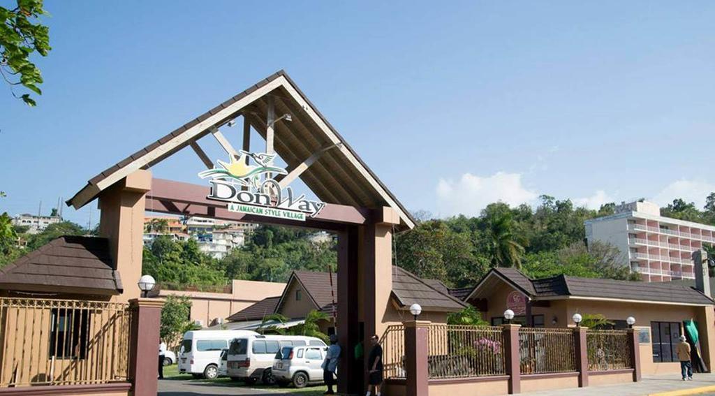 Donway, A Jamaican Style Village Teluk Montego Bagian luar foto